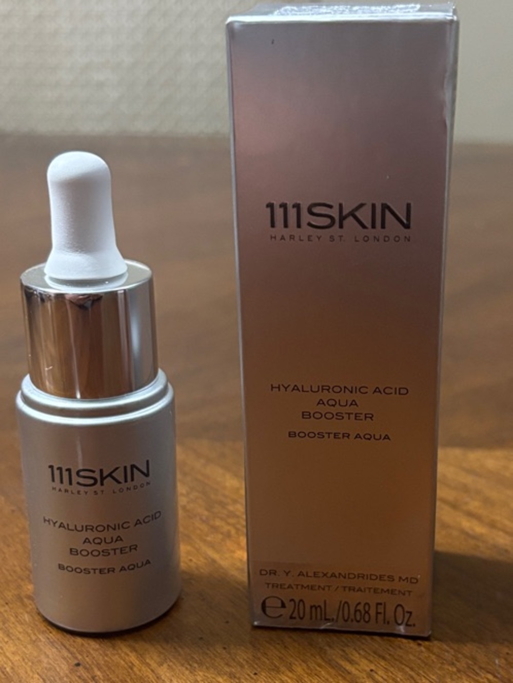111SKIN Hyaluronic Acid Aqua Booster